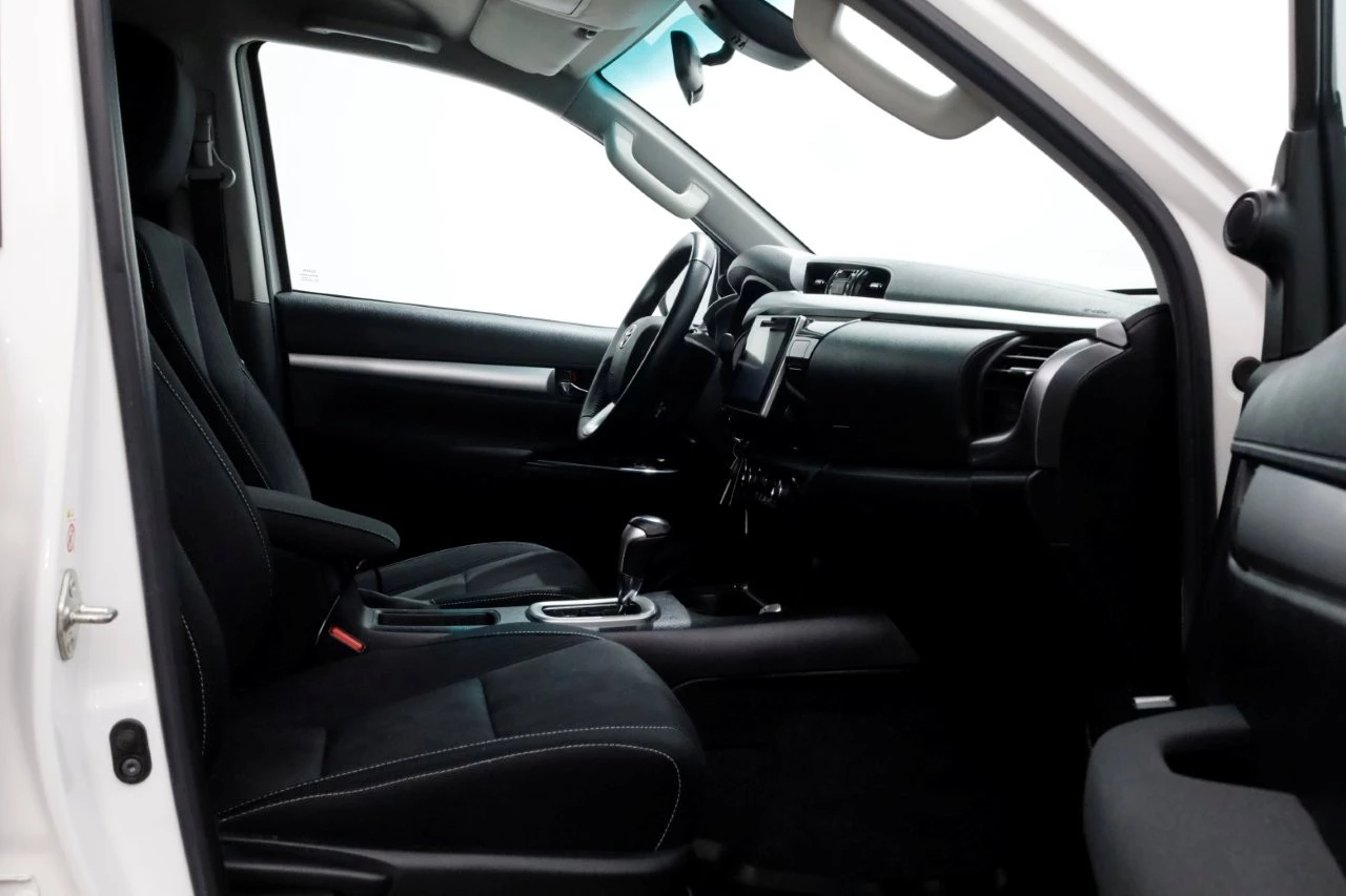 Hoofdafbeelding Toyota Hilux