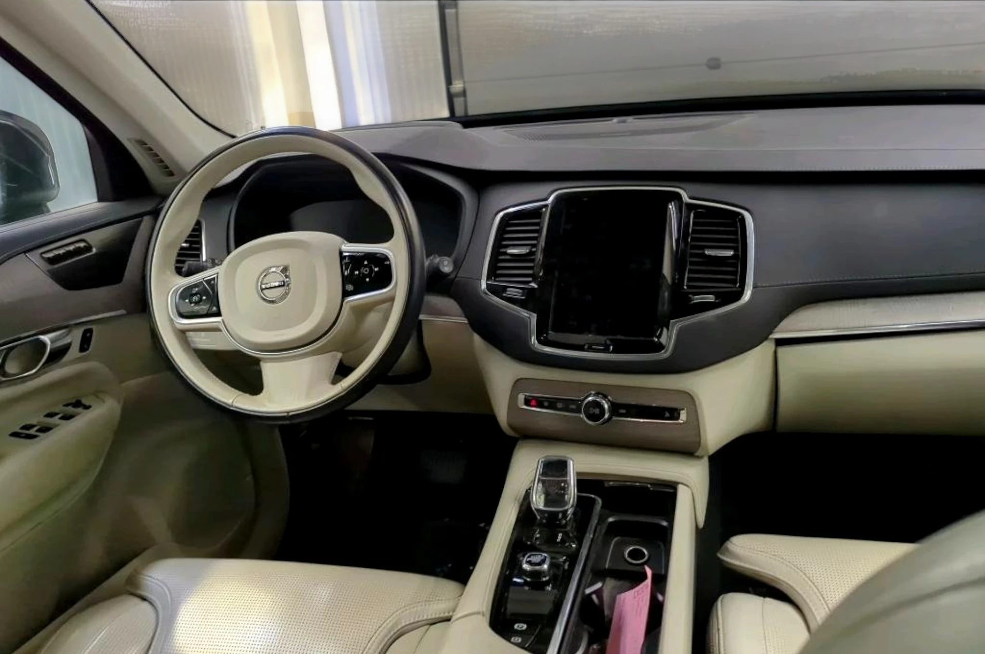 Hoofdafbeelding Volvo XC90