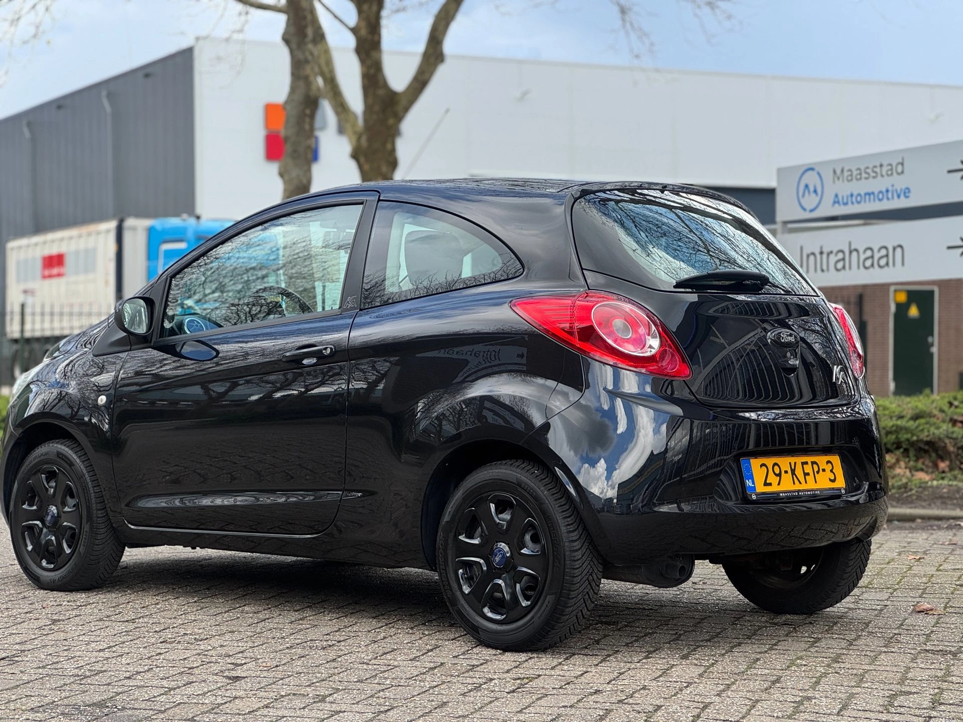 Hoofdafbeelding Ford Ka