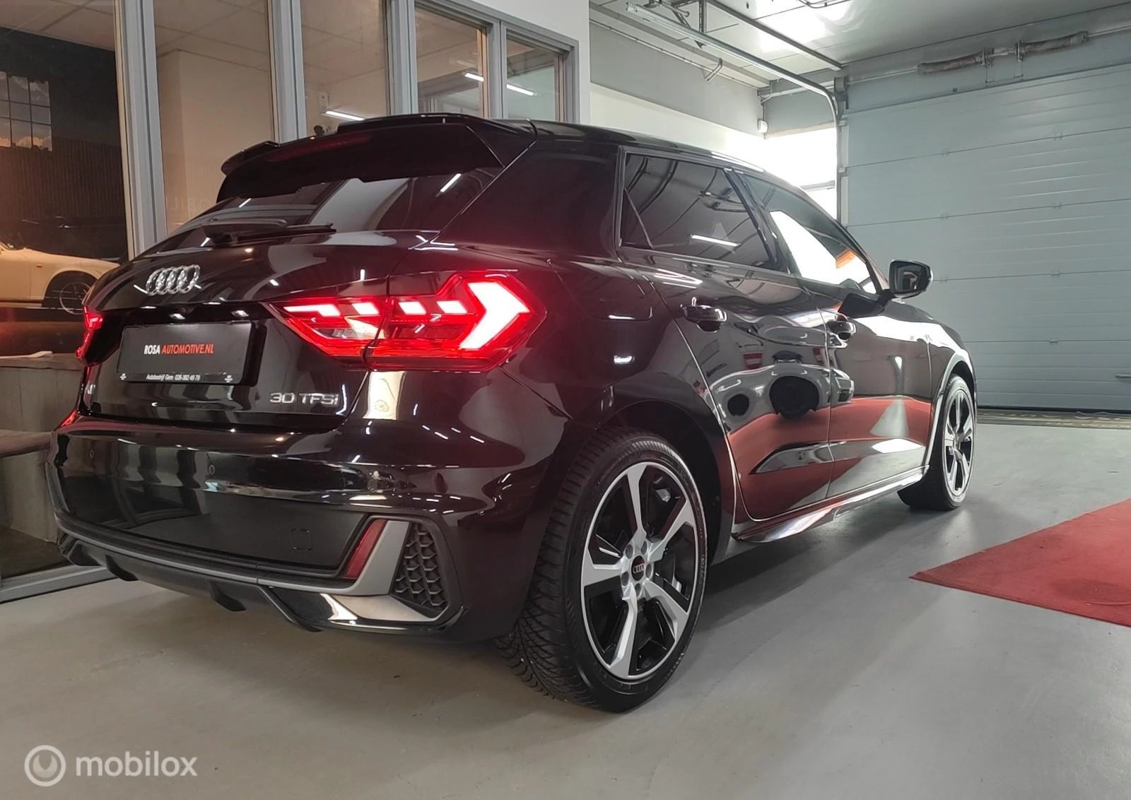 Hoofdafbeelding Audi A1 Sportback