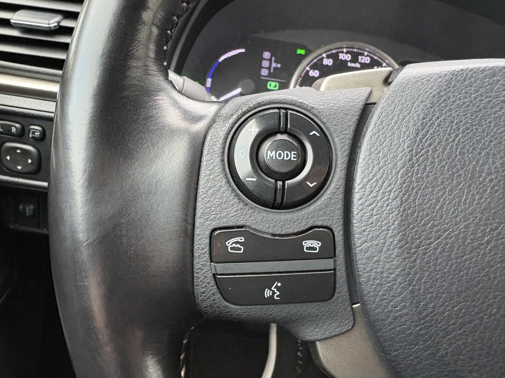 Hoofdafbeelding Lexus CT