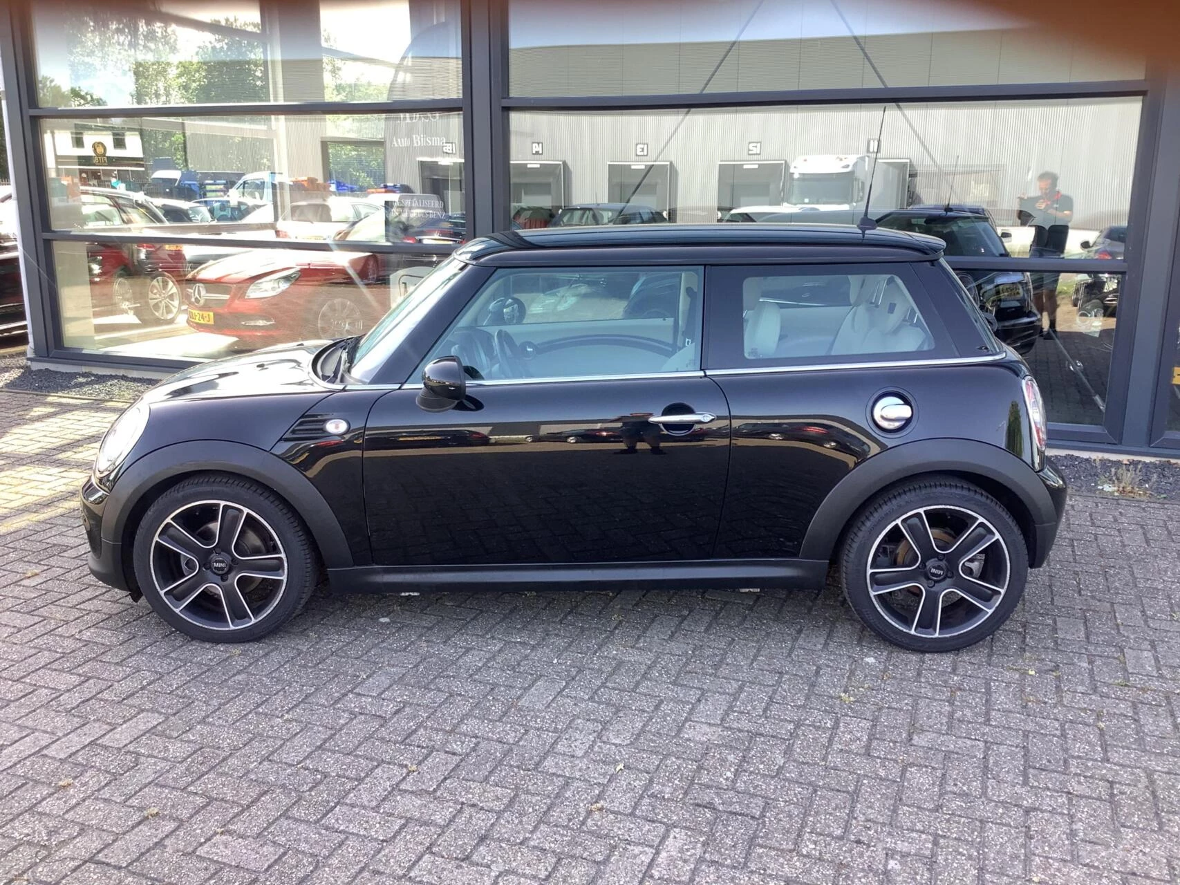 Hoofdafbeelding MINI Cooper