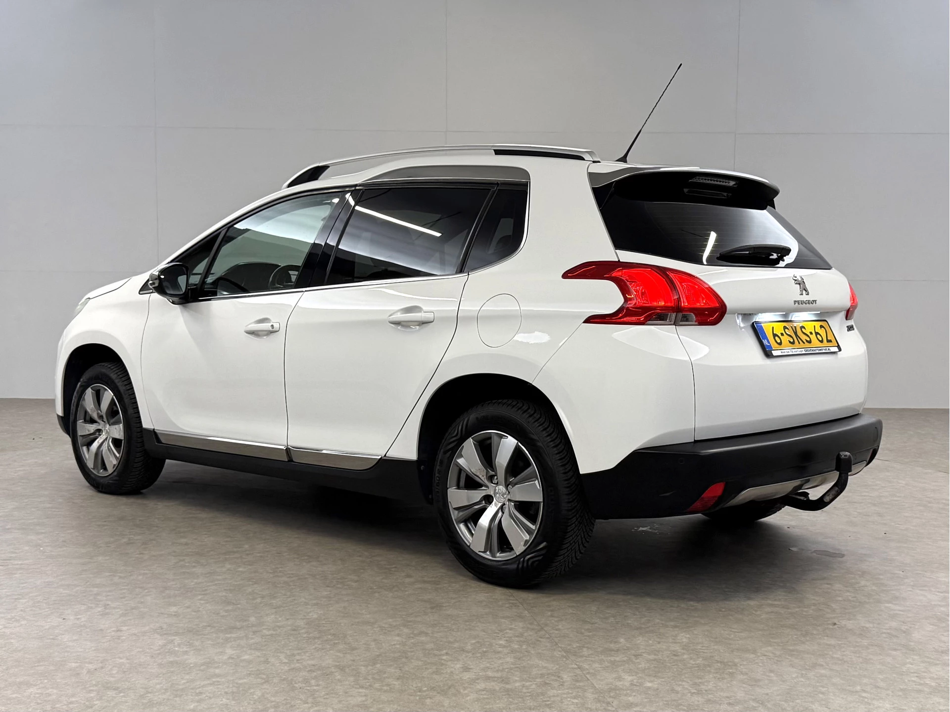 Hoofdafbeelding Peugeot 2008