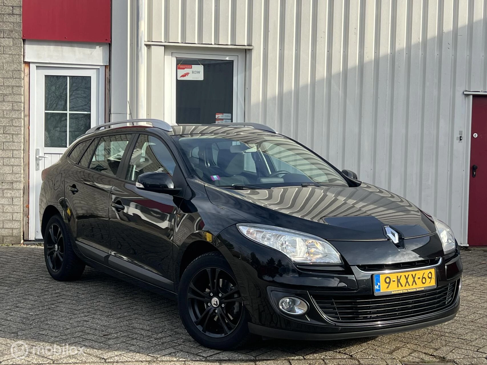Hoofdafbeelding Renault Mégane Estate