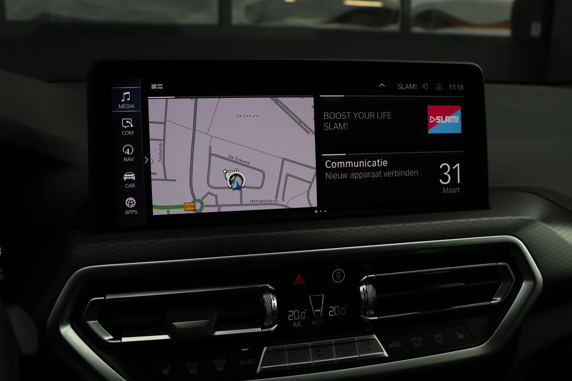 Hoofdafbeelding BMW X3