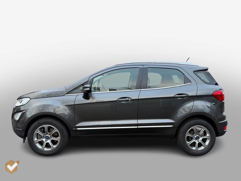 Hoofdafbeelding Ford EcoSport