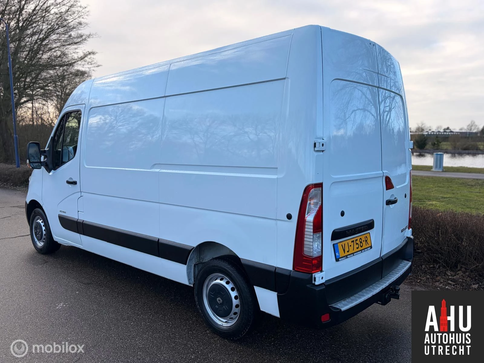 Hoofdafbeelding Renault Master