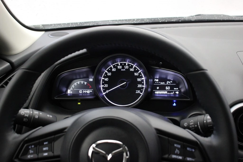 Hoofdafbeelding Mazda CX-3
