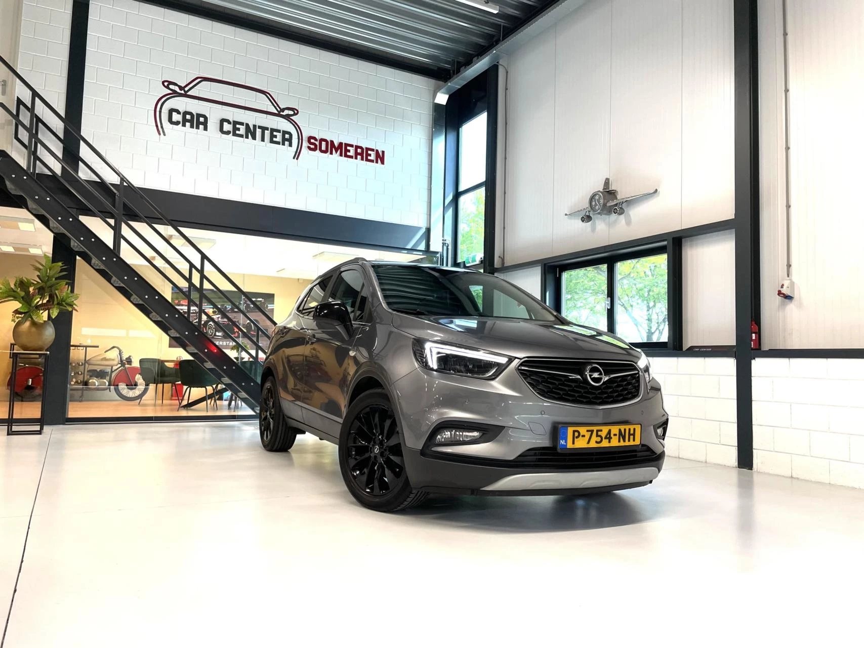 Hoofdafbeelding Opel Mokka X