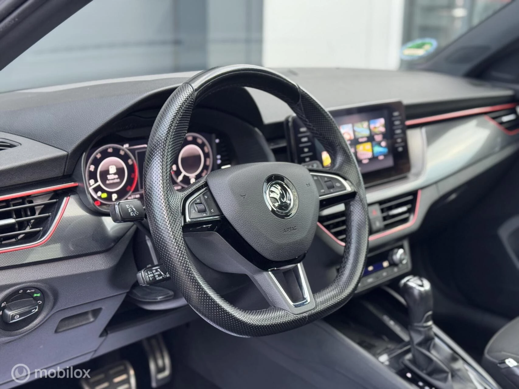 Hoofdafbeelding Škoda Scala