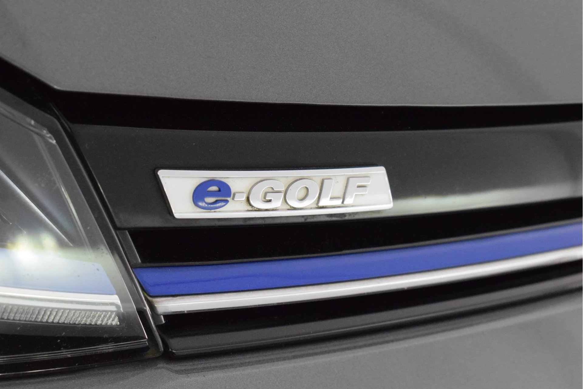 Hoofdafbeelding Volkswagen e-Golf