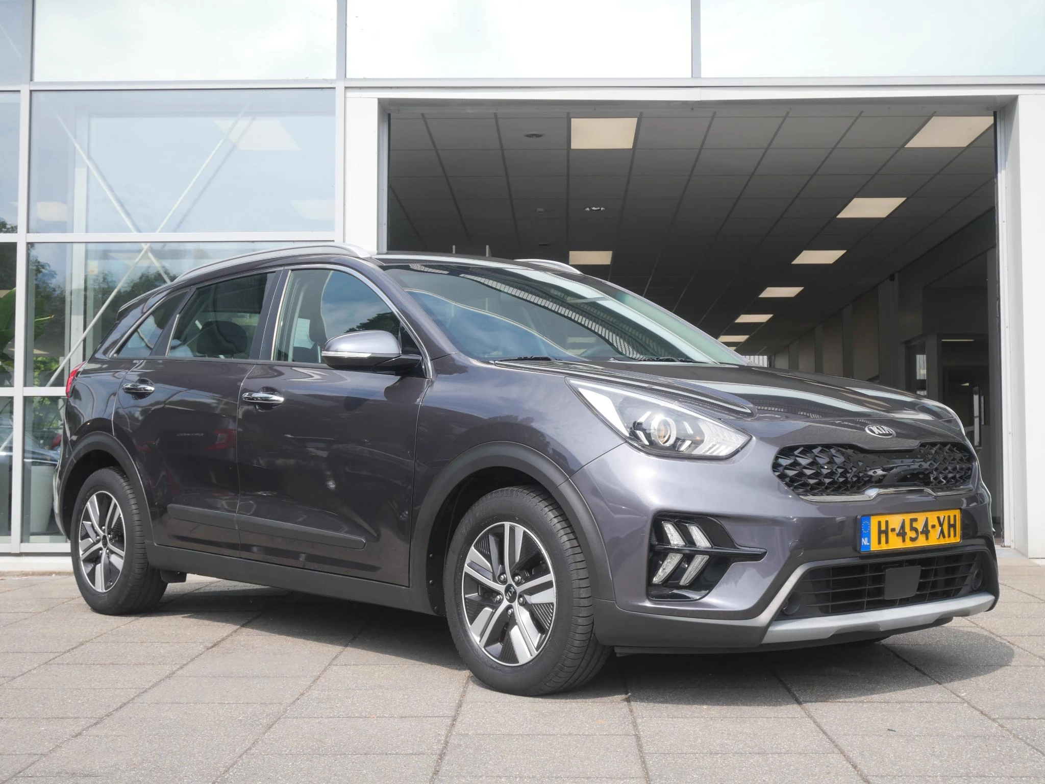 Hoofdafbeelding Kia Niro