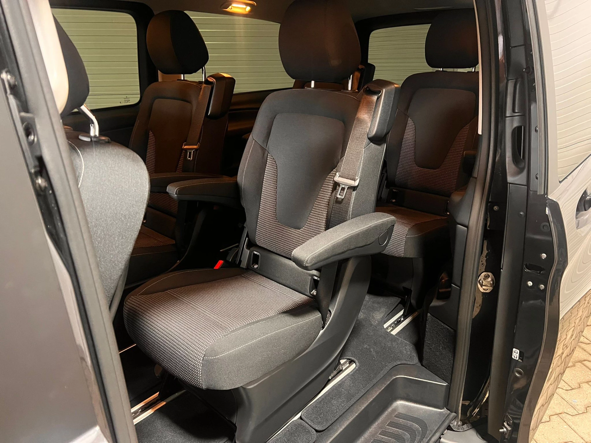 Hoofdafbeelding Mercedes-Benz EQV