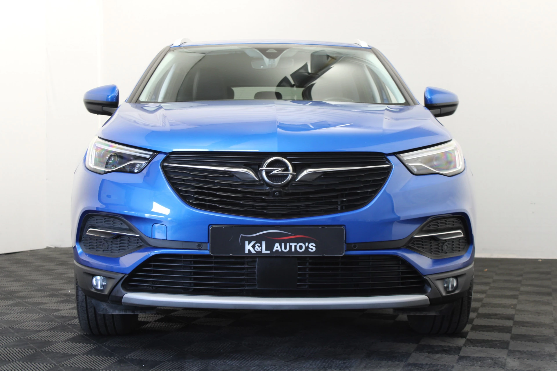 Hoofdafbeelding Opel Grandland X
