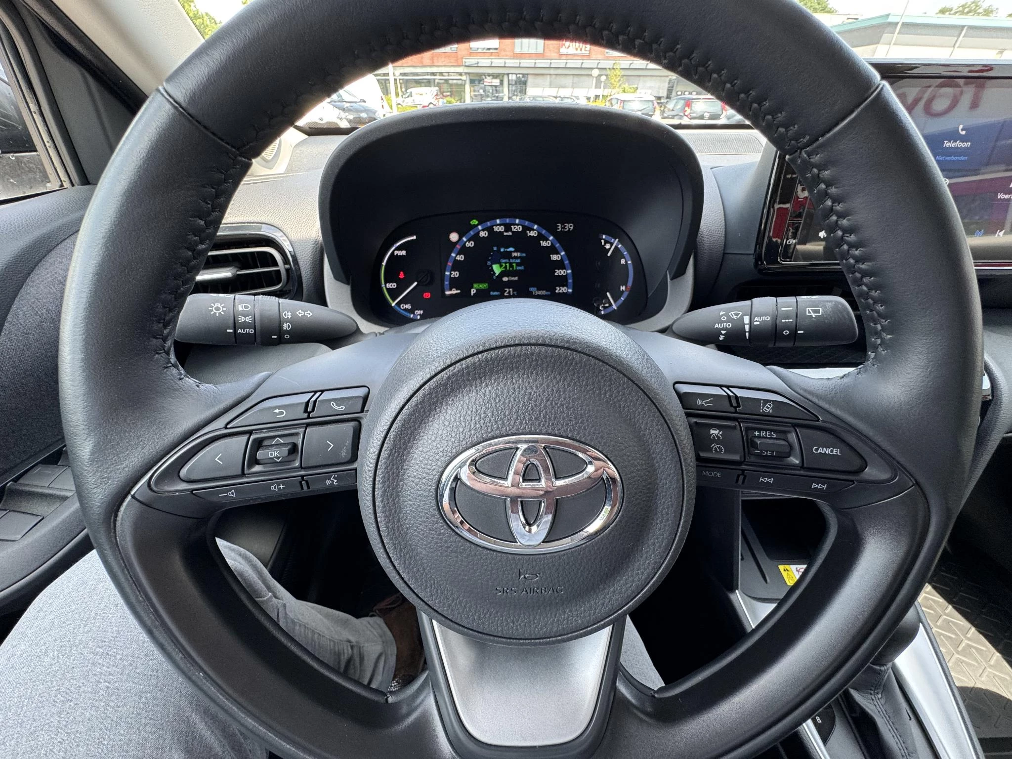 Hoofdafbeelding Toyota Yaris Cross