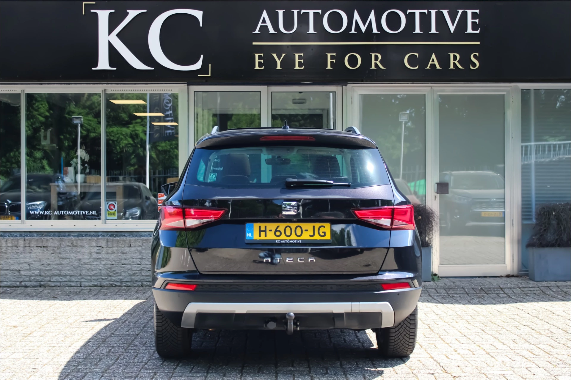 Hoofdafbeelding SEAT Ateca
