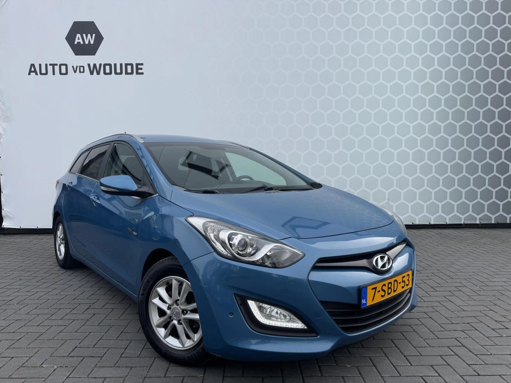 Hoofdafbeelding Hyundai i30