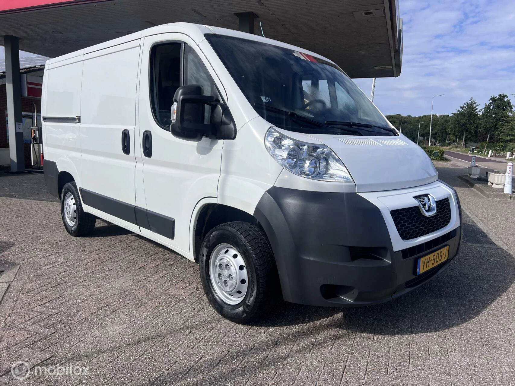 Hoofdafbeelding Peugeot Boxer