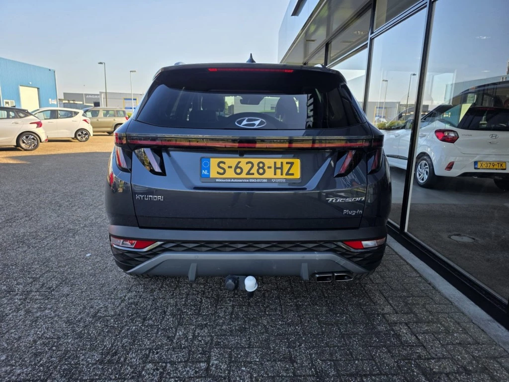 Hoofdafbeelding Hyundai Tucson