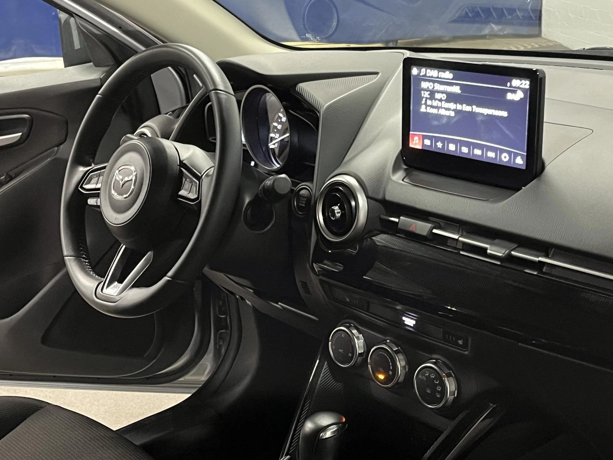 Hoofdafbeelding Mazda 2