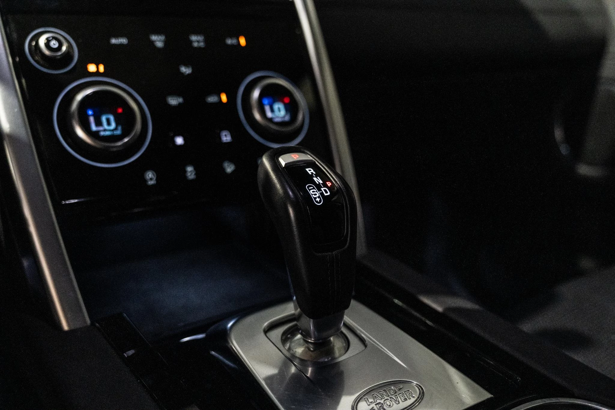 Hoofdafbeelding Land Rover Discovery Sport