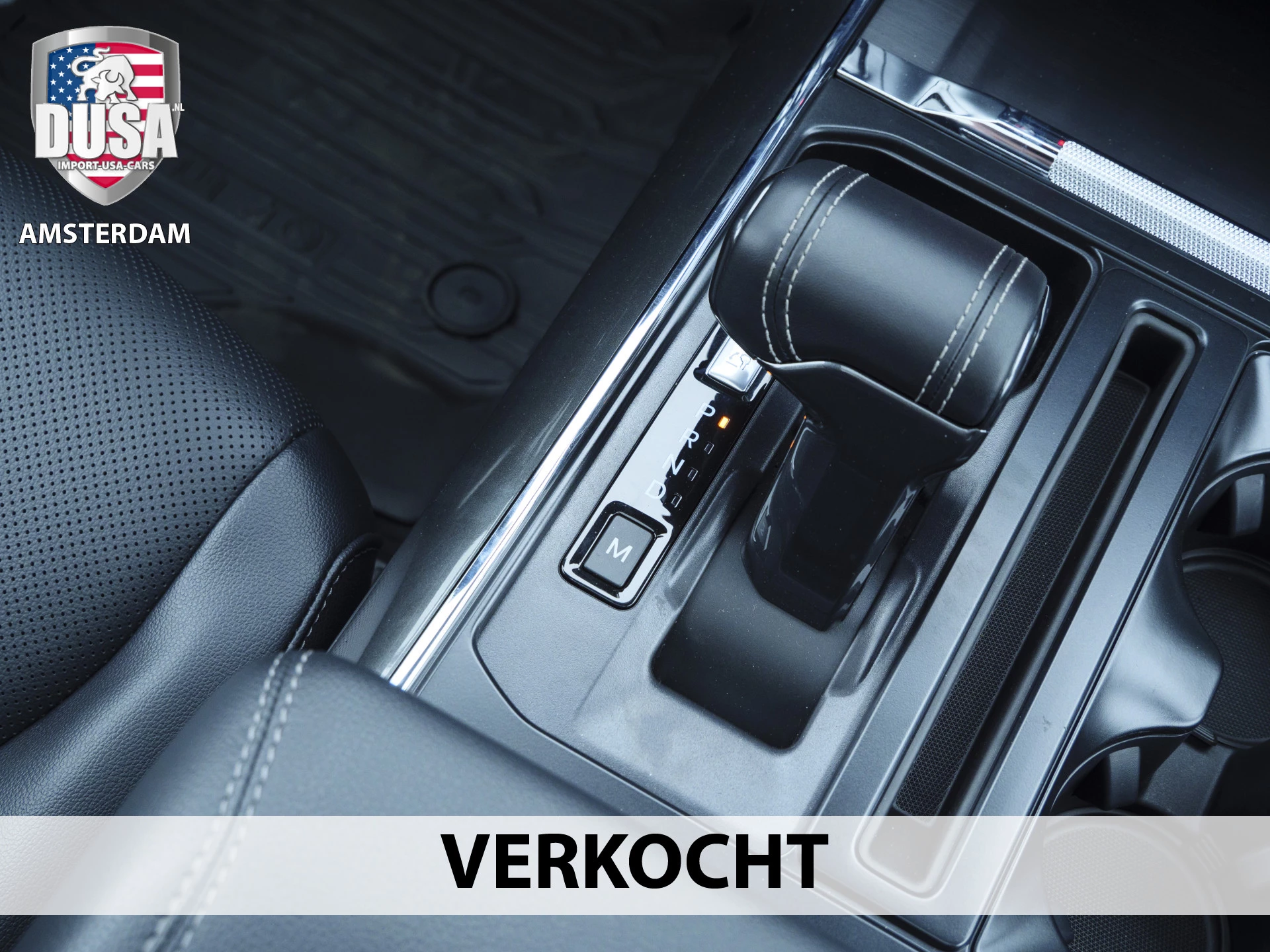 Hoofdafbeelding Ford F-150