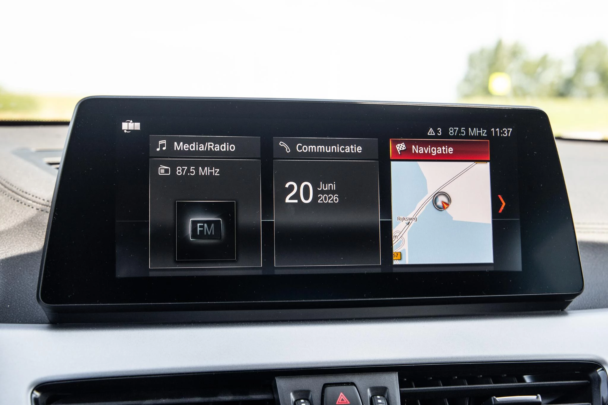 Hoofdafbeelding BMW X2