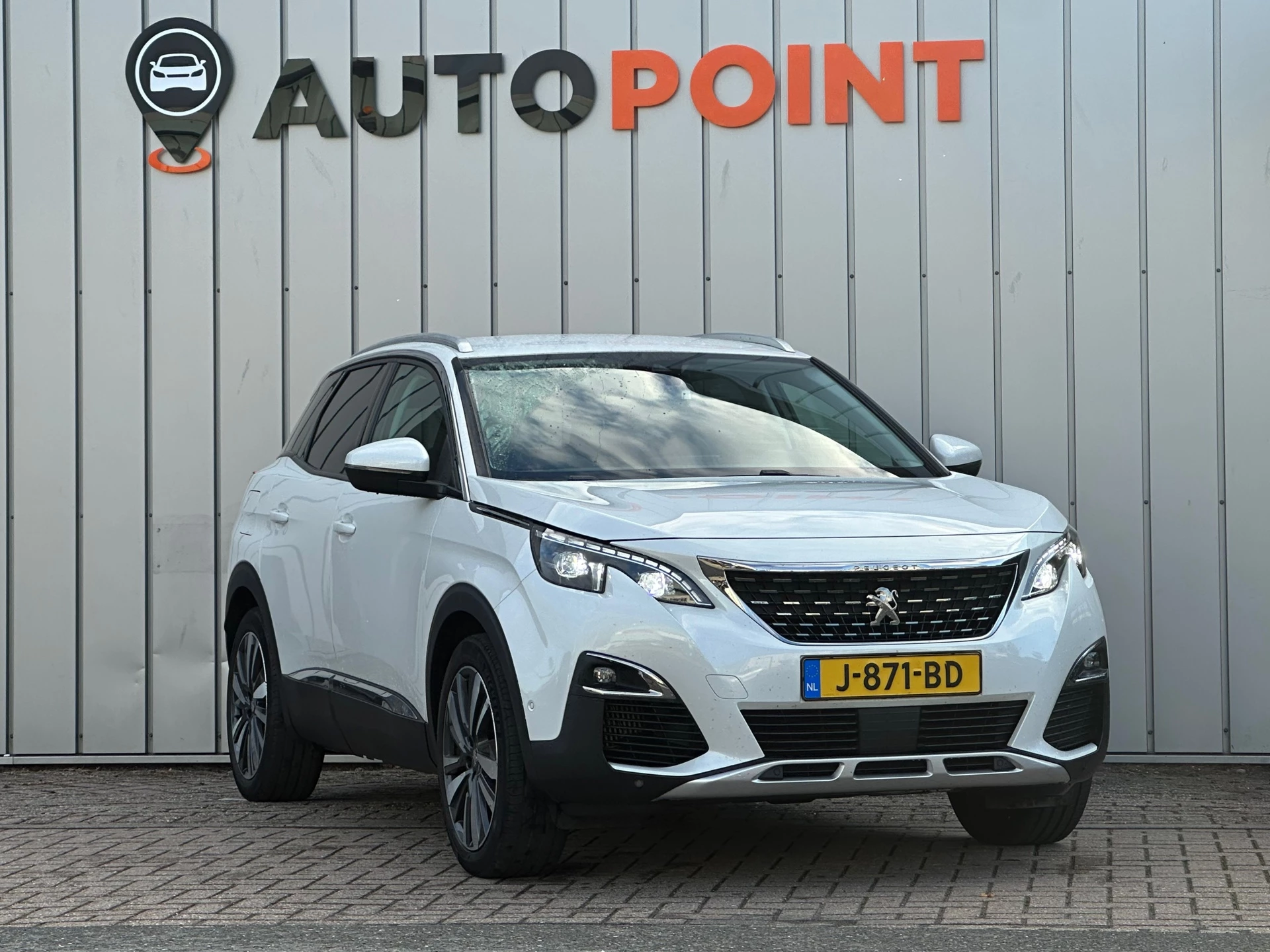 Hoofdafbeelding Peugeot 3008