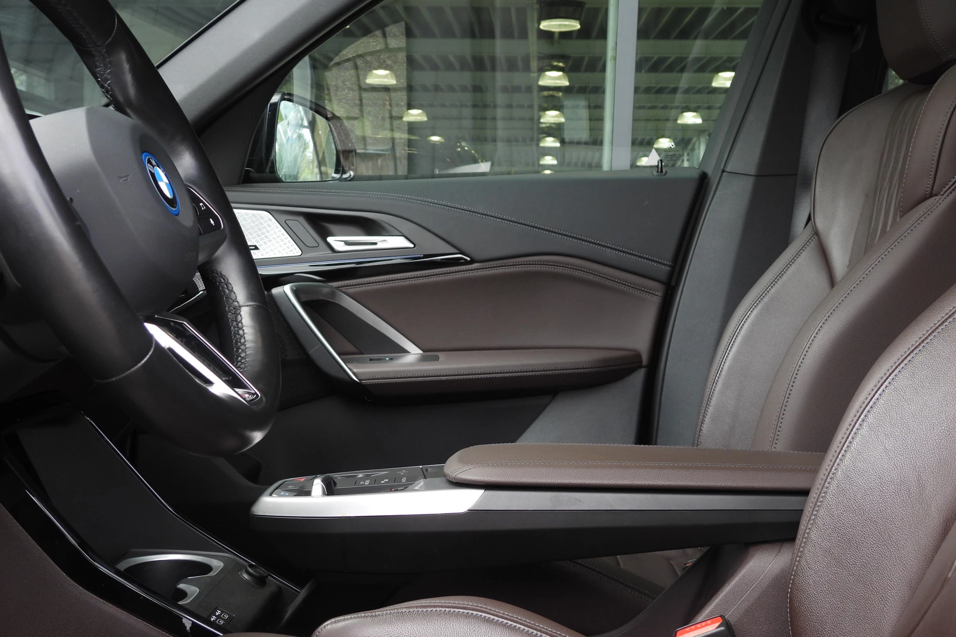 Hoofdafbeelding BMW iX1