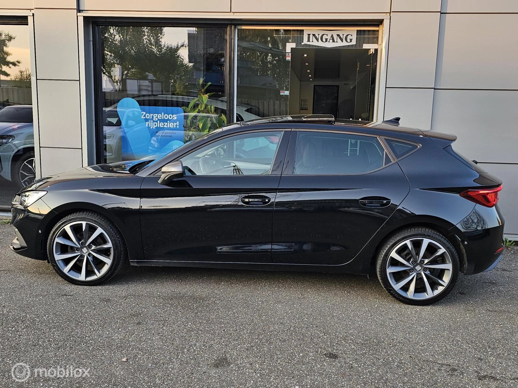 Hoofdafbeelding SEAT Leon