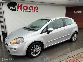 Hoofdafbeelding Fiat Punto Fiat Punto Evo 1.3 M-Jet Easy