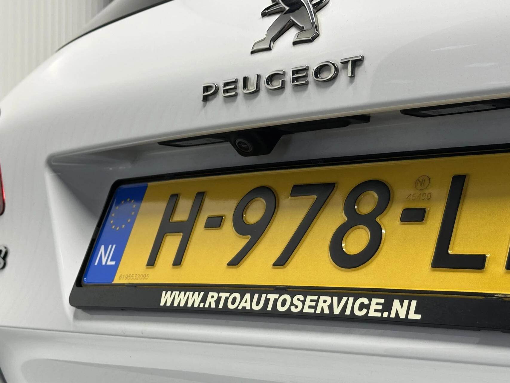 Hoofdafbeelding Peugeot 308