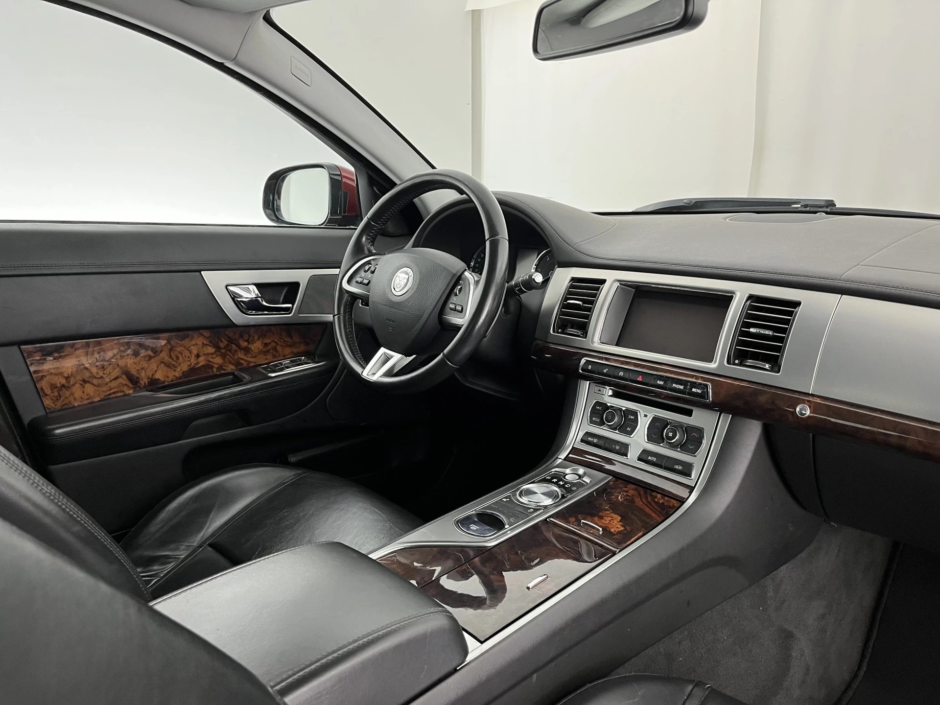Hoofdafbeelding Jaguar XF