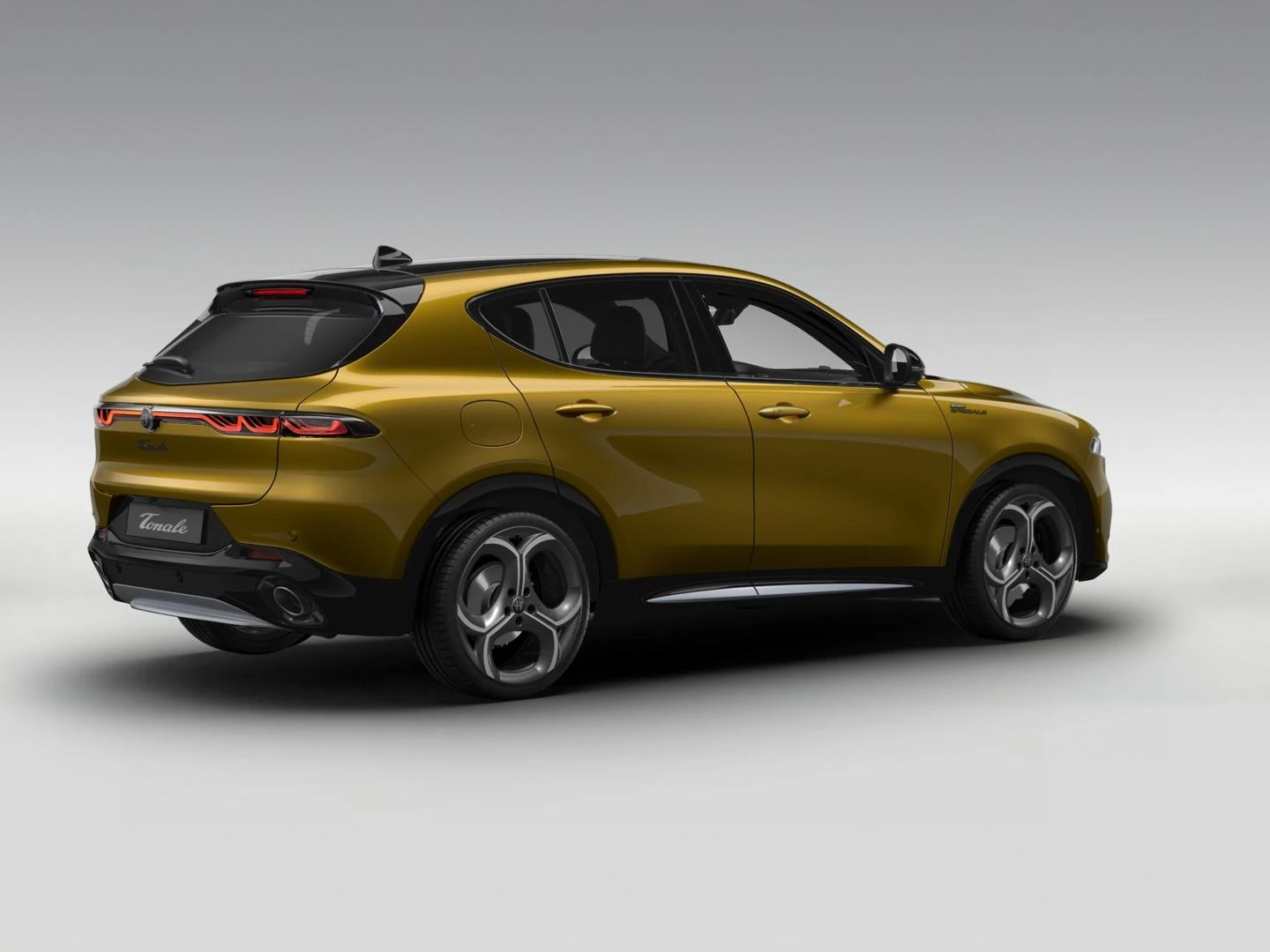 Hoofdafbeelding Alfa Romeo Tonale
