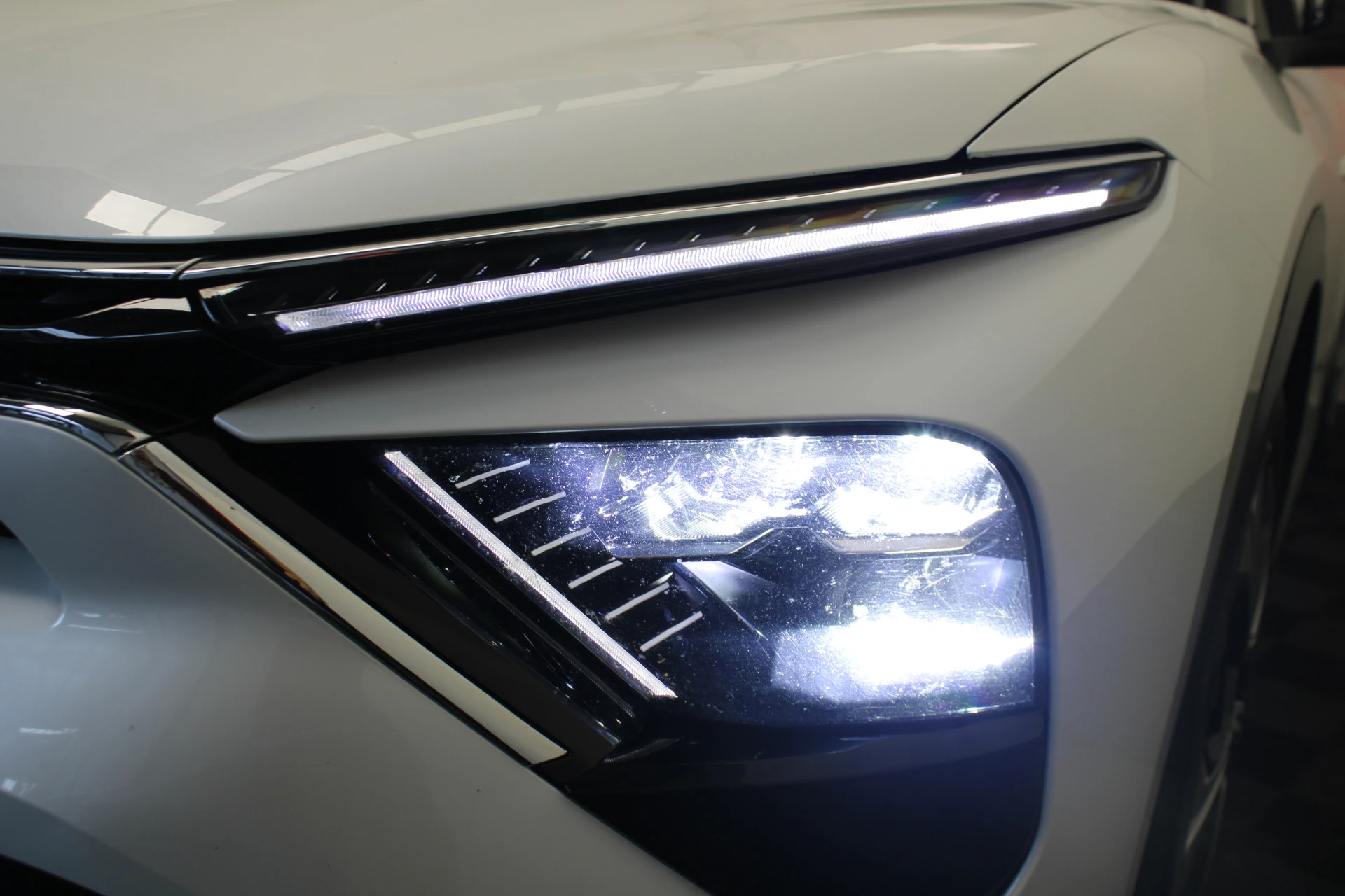 Hoofdafbeelding Citroën C5 X