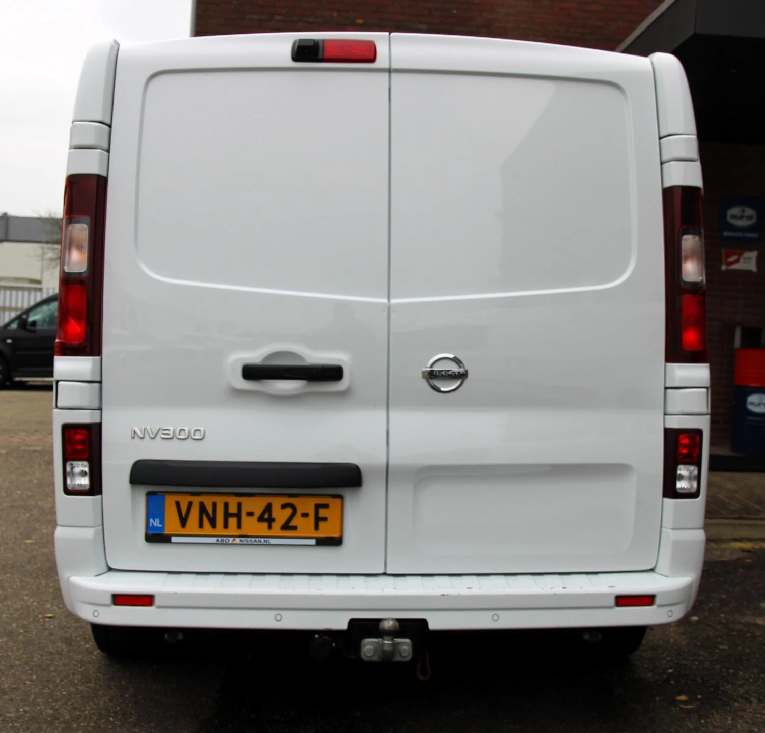 Hoofdafbeelding Nissan NV300