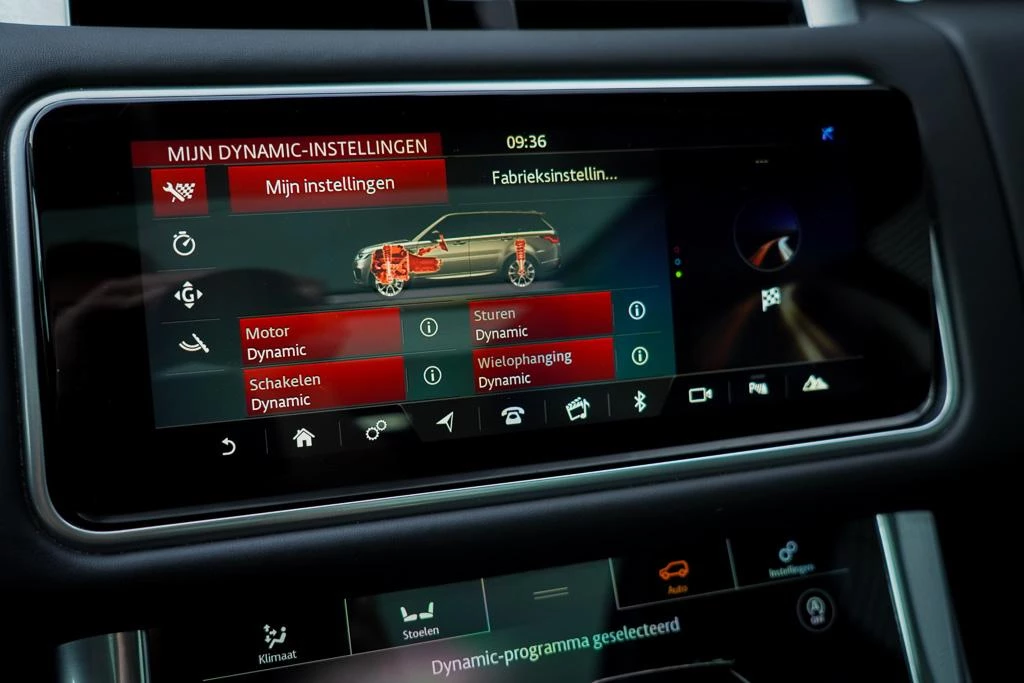 Hoofdafbeelding Land Rover Range Rover Sport