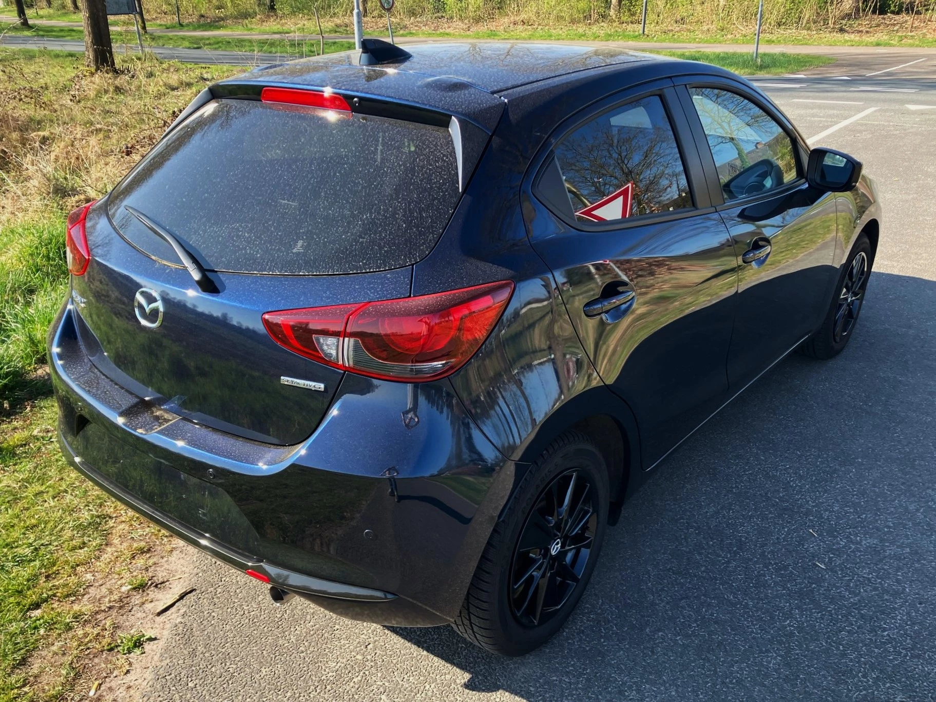 Hoofdafbeelding Mazda 2