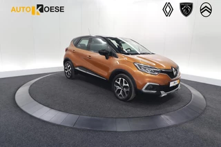 Renault Captur TCe 90 Intens | Trekhaak | Navigatie | Parkeersensoren