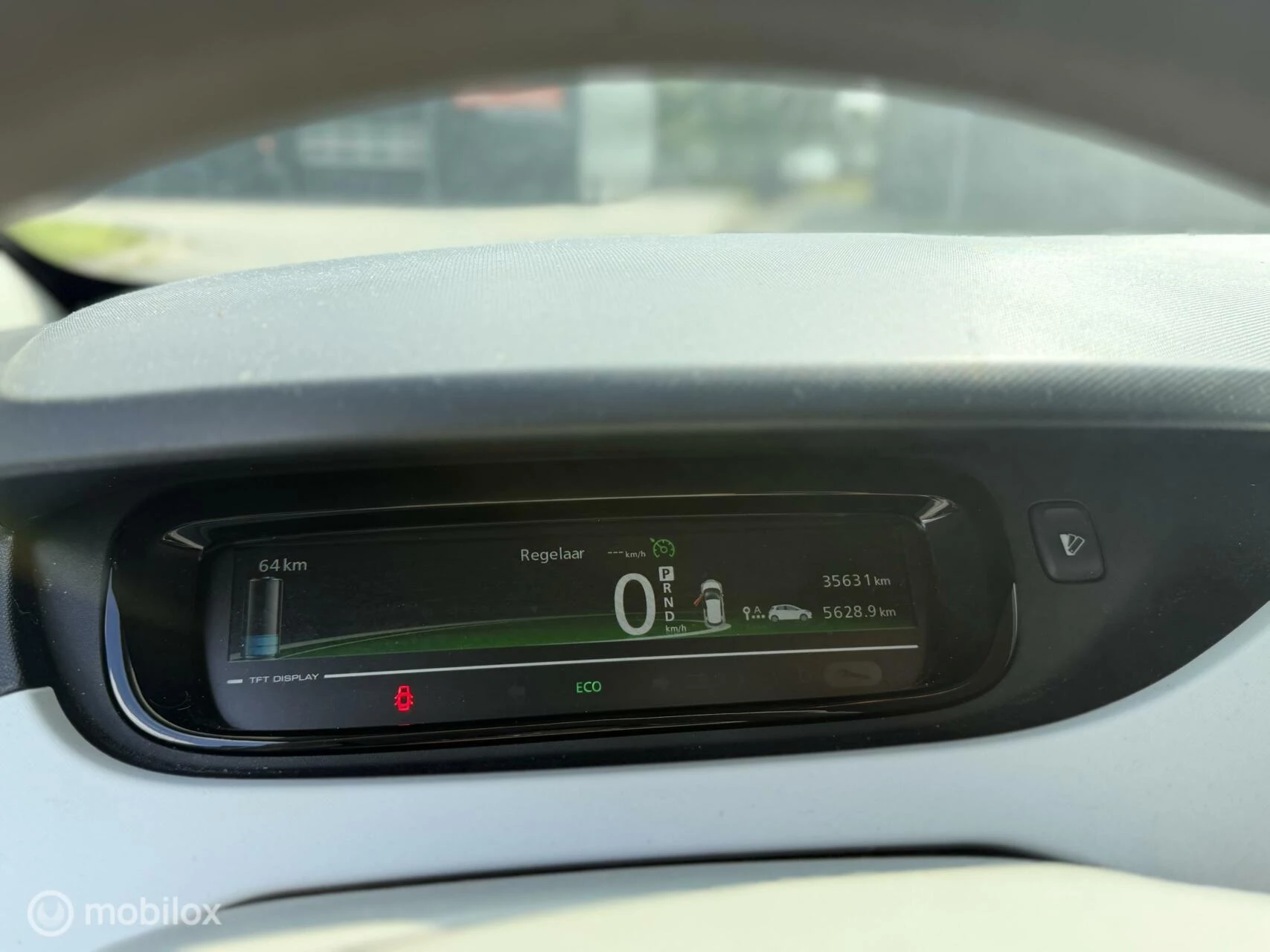 Hoofdafbeelding Renault ZOE