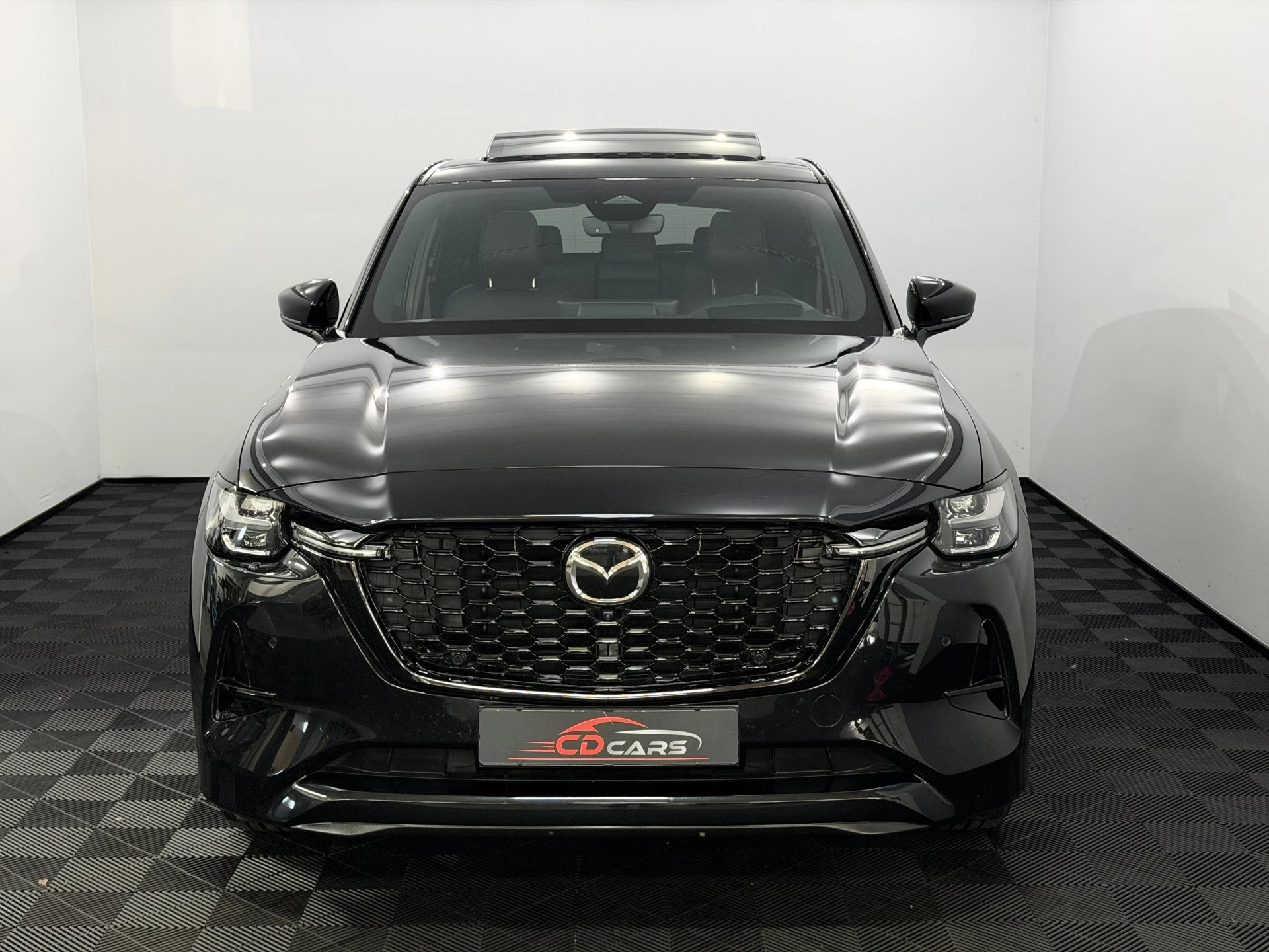 Hoofdafbeelding Mazda CX-60