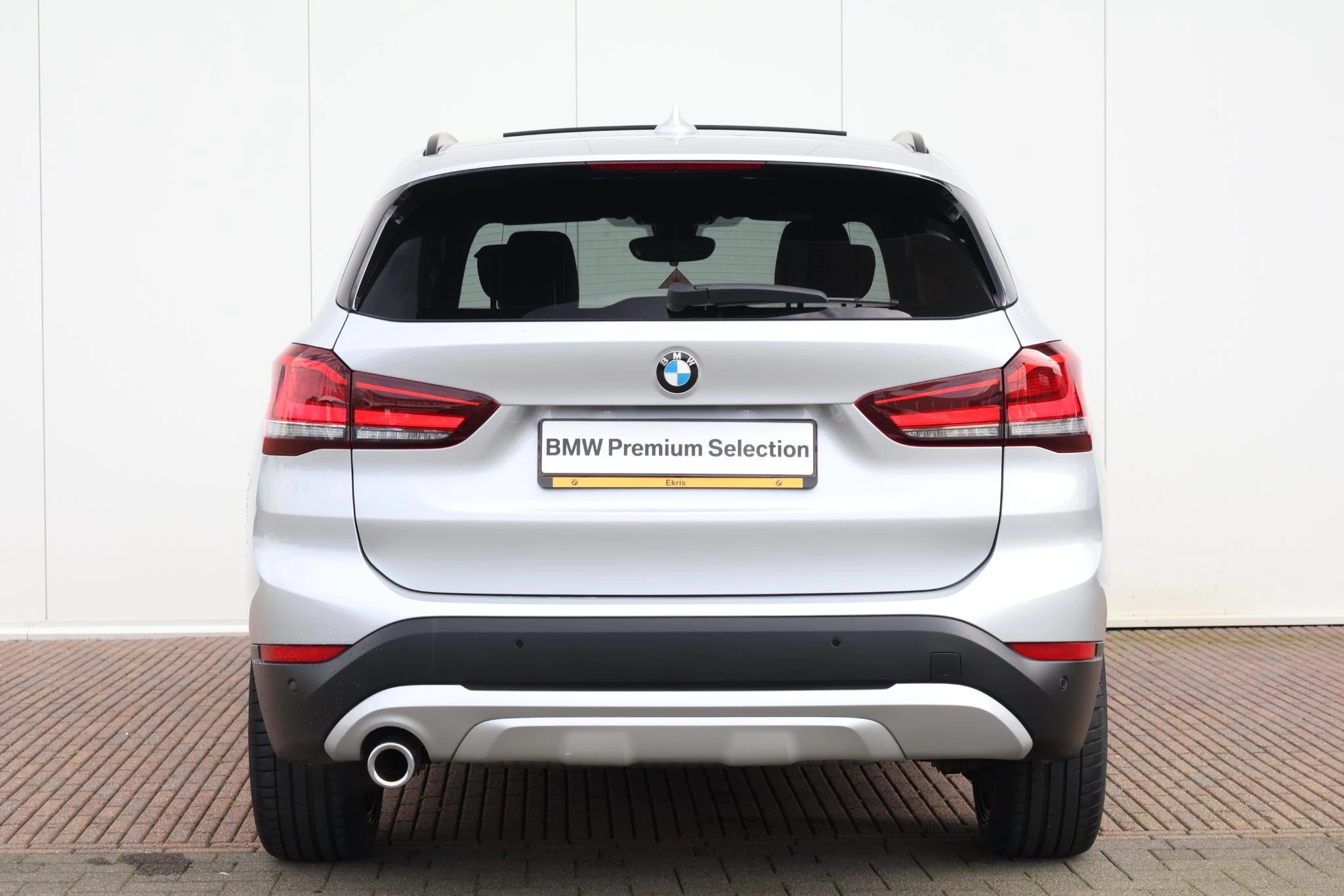 Hoofdafbeelding BMW X1