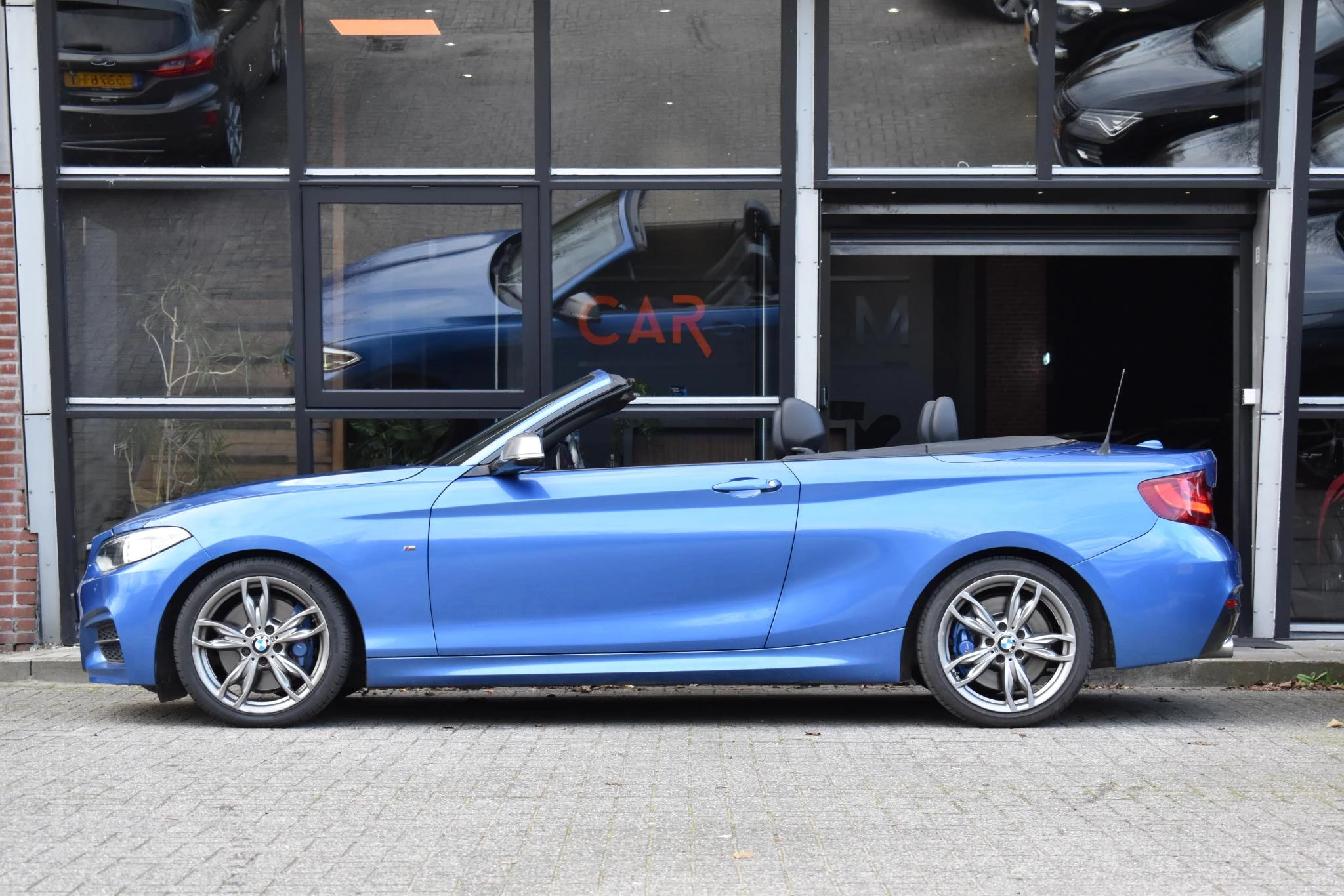 Hoofdafbeelding BMW 2 Serie