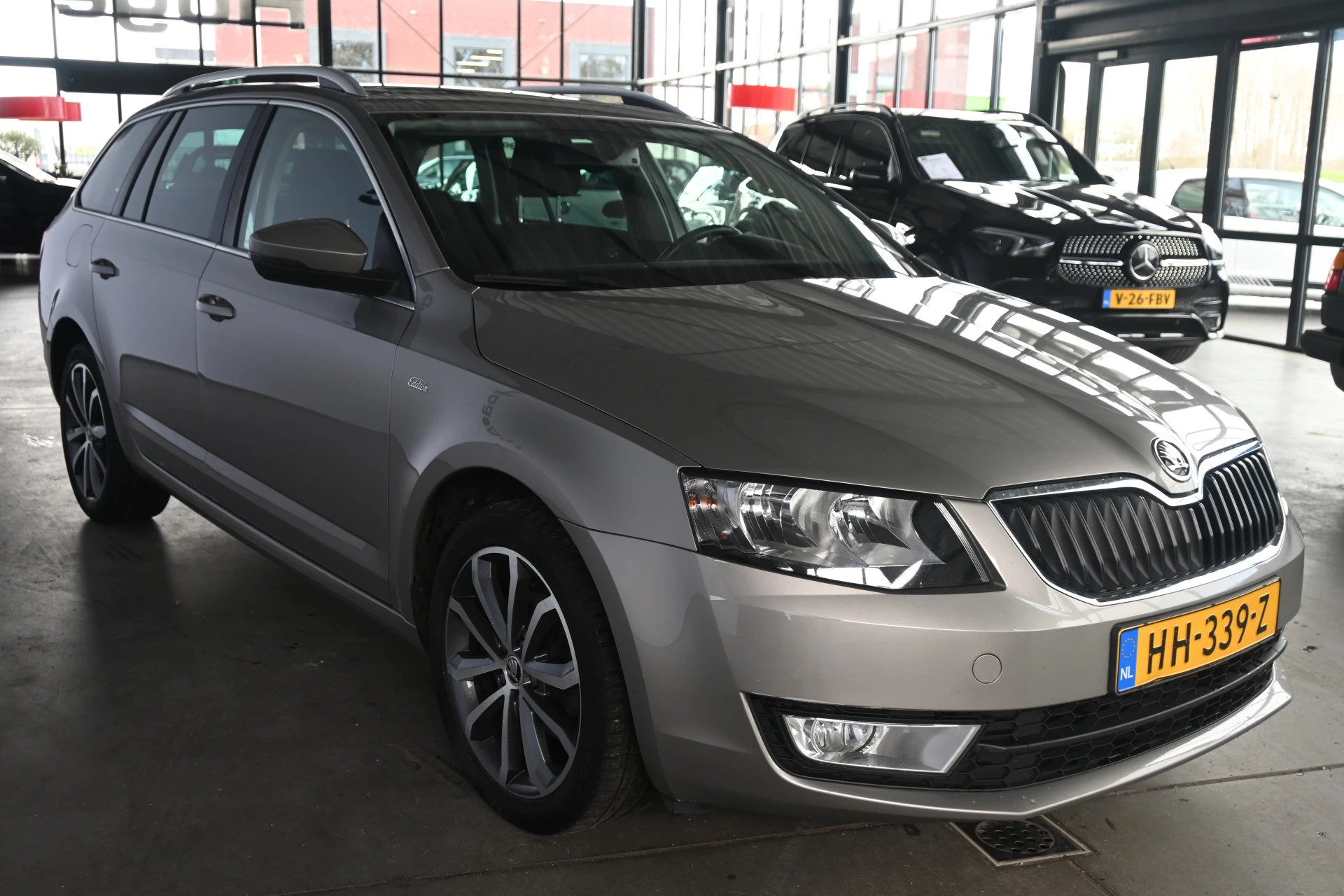 Hoofdafbeelding Škoda Octavia