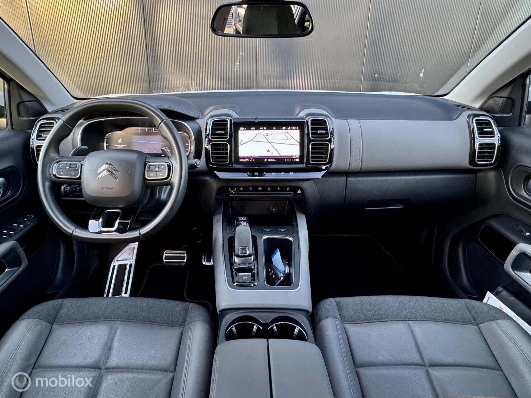 Hoofdafbeelding Citroën C5 Aircross