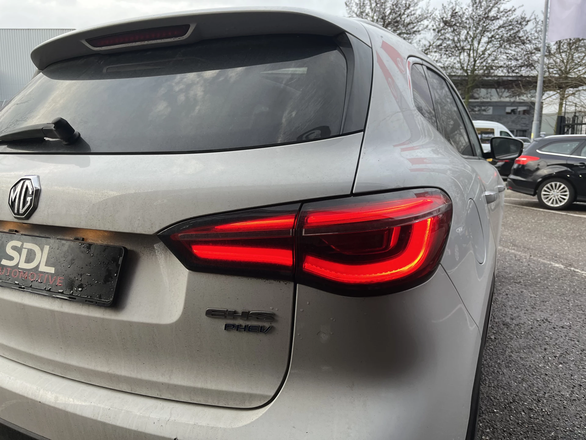 Hoofdafbeelding MG EHS