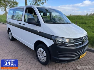 Volkswagen Transporter 2.0 TSI Benzine + AC | All-in Prijs