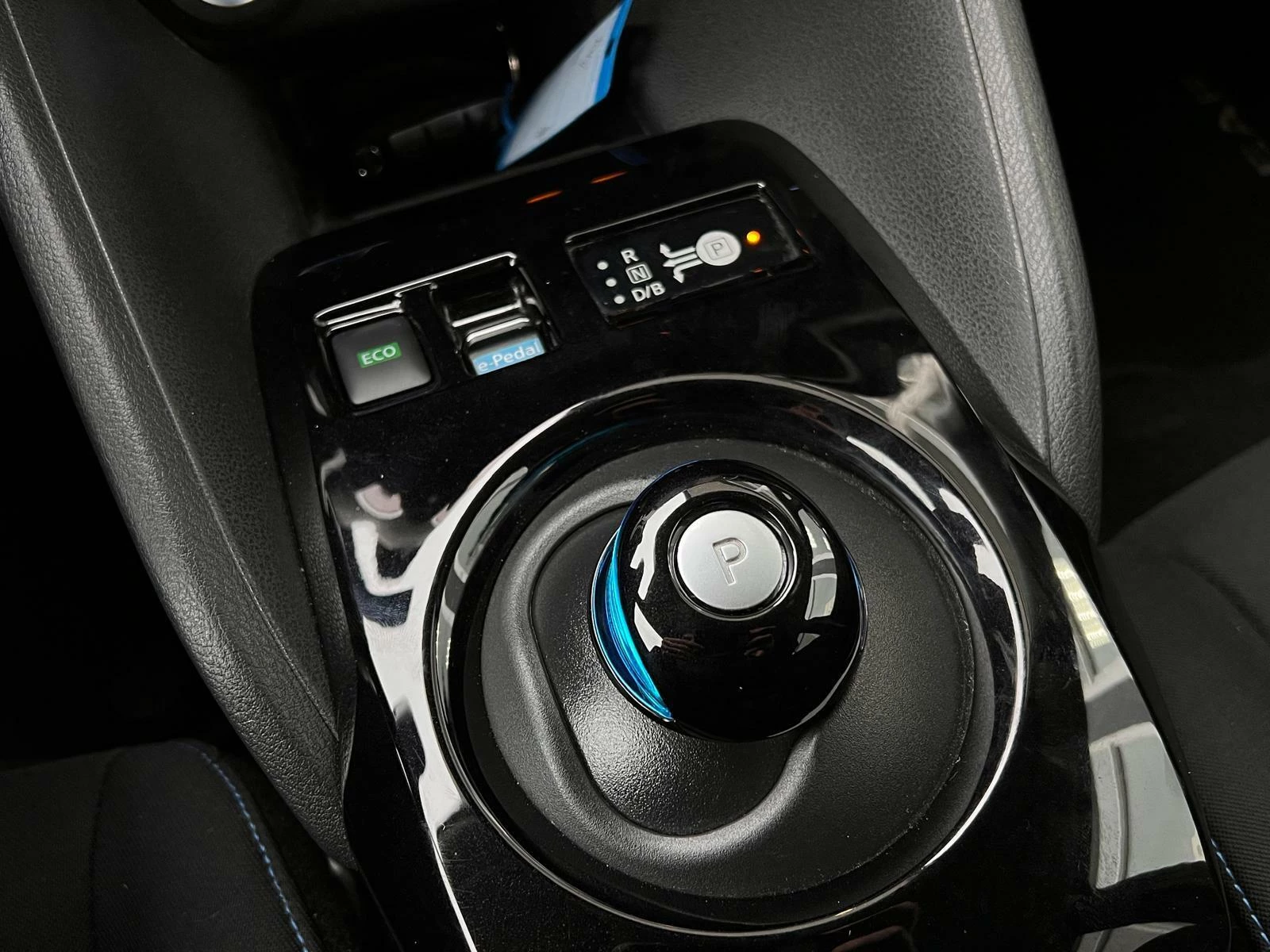 Hoofdafbeelding Nissan Leaf
