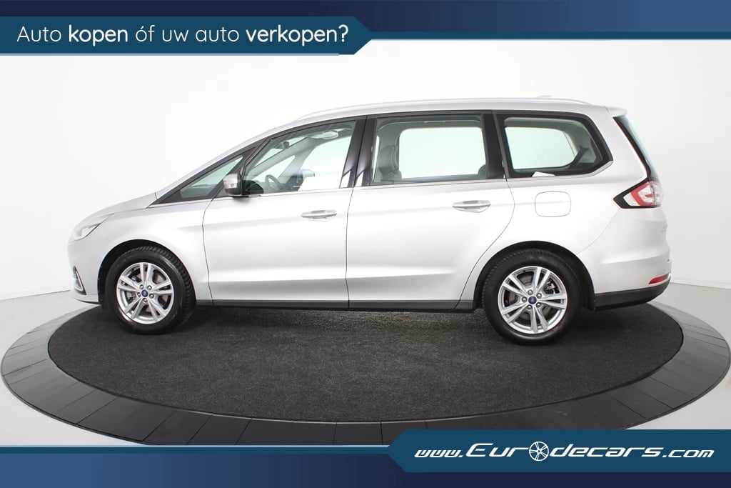 Hoofdafbeelding Ford Galaxy