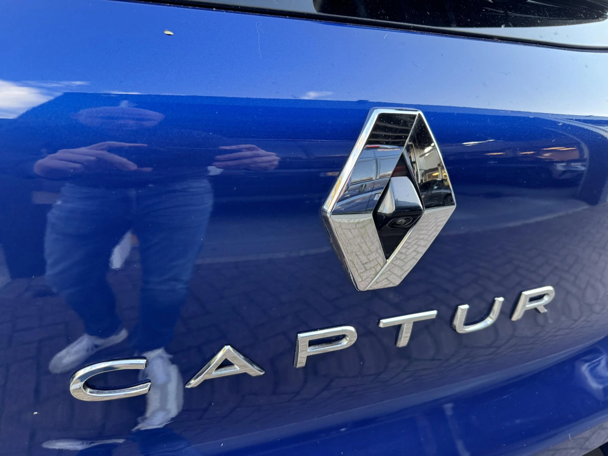 Hoofdafbeelding Renault Captur